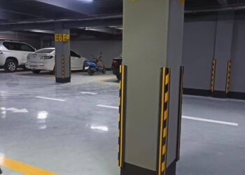 آموزش تولید محافظ ستون