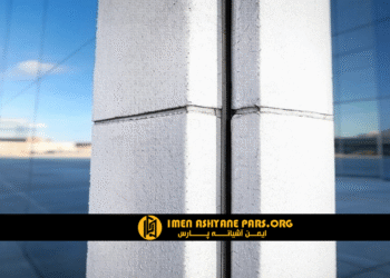 محاسبه مقدار انبساط و انقباض درز انبساط در ساختمان