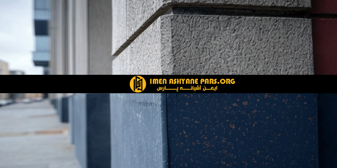 درز انبساط در سازه های بتنی