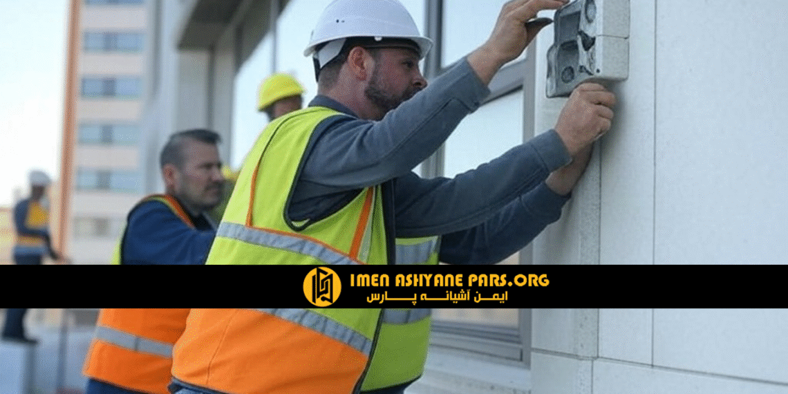 اهمیت استفاده از درز انبساط در سازه