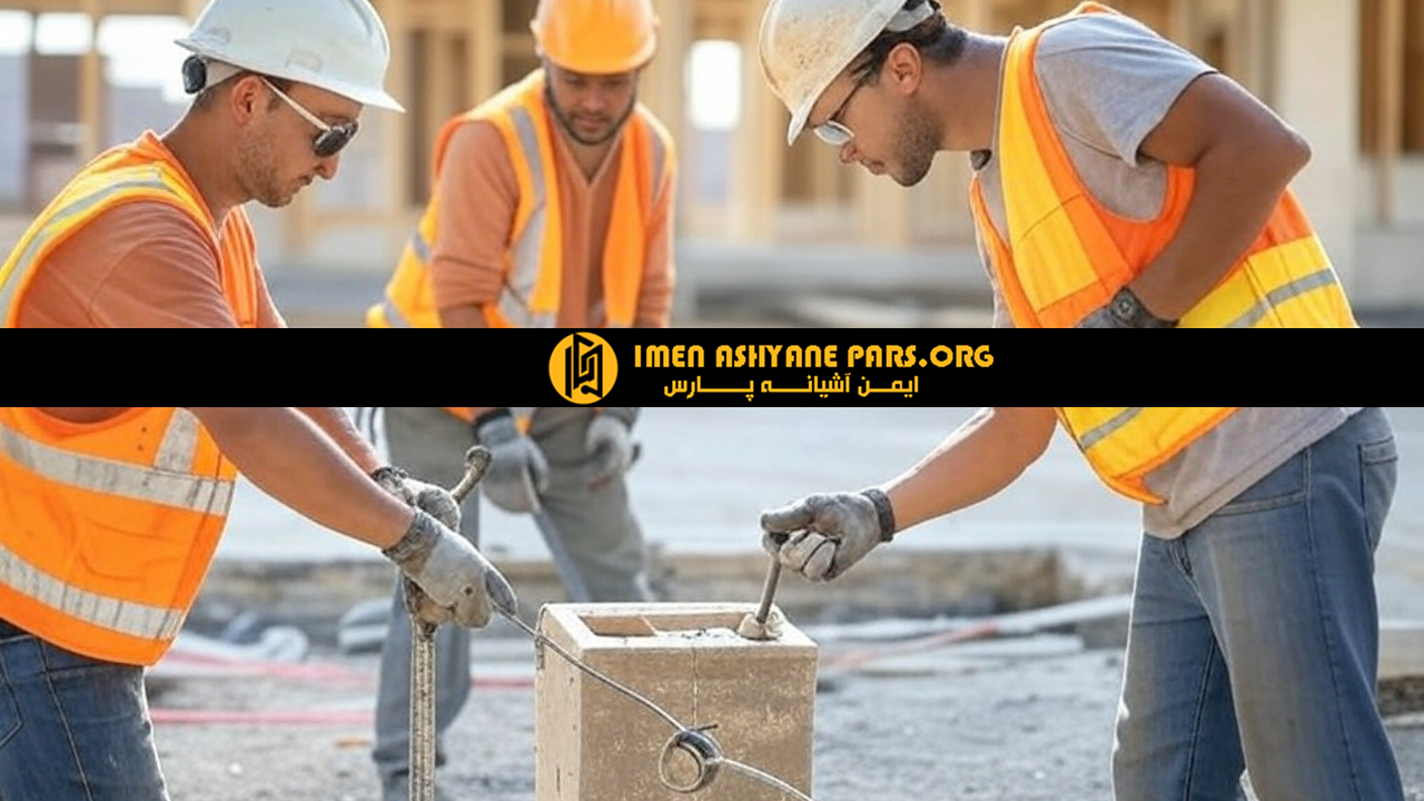 انواع مواد پرکننده درز انبساط: راهنمای کامل