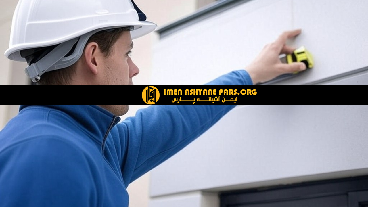 روش‌های بازرسی و ارزیابی وضعیت درز انبساط