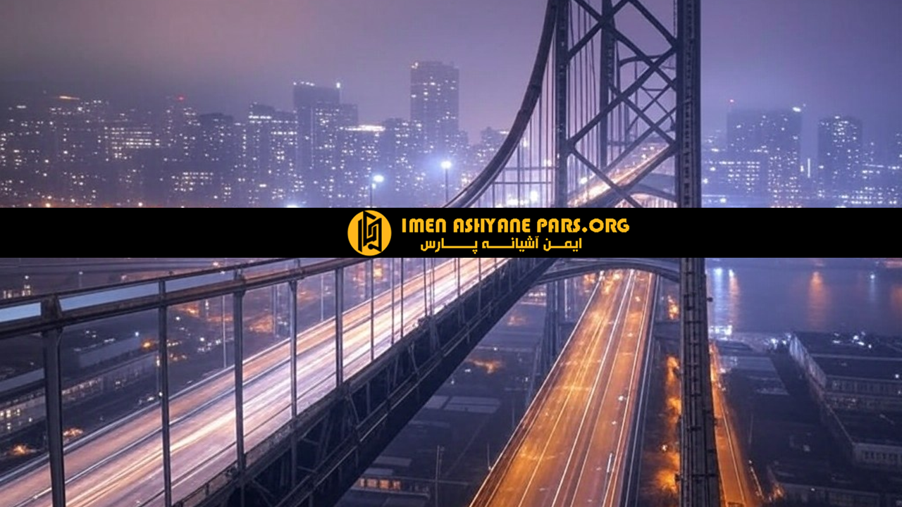 تاثیرات بارهای دینامیکی و لرزه‌ای بر درز انبساط